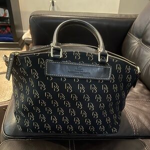 Dooney & Bourke Satchel Bag
